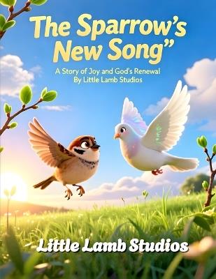 The Sparrow's New Song: A Story of Joy and God's Renewal - Little Lamb Studios - cover