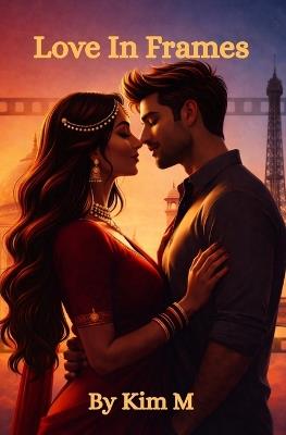 Love in Frames - Kim M - cover