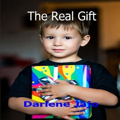 The Real Gift - Darlene Jajo - cover