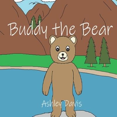 Buddy the Bear - Ashley Davis - cover