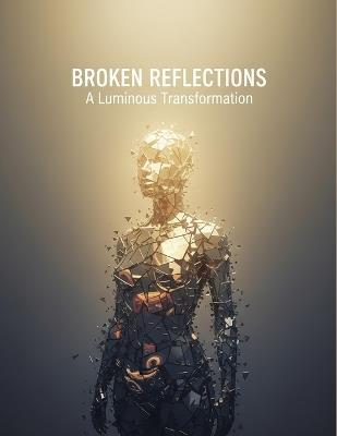 Broken Reflections: A Luminous Transformation - Milano Salazar - cover
