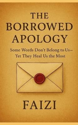 The Borrowed Apology - Faizi Faizi - cover
