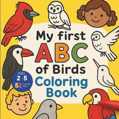 ABC of Birds - Bryan Aux,Jerry V,Amar Gandhi - cover