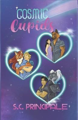 Cosmic Cupids - S C Principale - cover