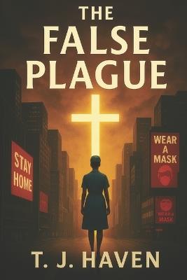 The False Plague - T J Haven - cover