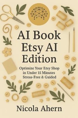AI Book, Etsy AI: Edition - Nicola Ahern - cover