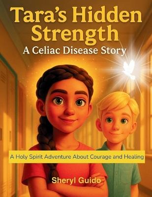 Tara's Hidden Strength: A Celiac Disease Story: A Holy Spirit Adventure About Courage and Healing - Sheryl Guido - cover