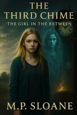 The Third Chime: The Girl in the Between - M P Sloane - cover