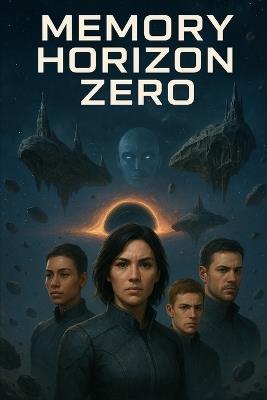 Memory Horizon Zero - R Travis Rose - cover