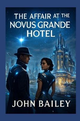 The Affair at the Novus Grande Hotel - John Bailey - cover