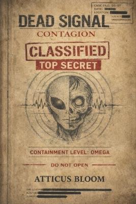 Dead Signal - Contagion: A Post-Apocalyptic Horror/Thriller with zombies, aliens, and rogue A.I. - Atticus Bloom - cover