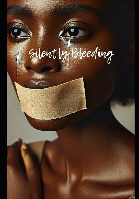 Silently Bleeding - Diamond Watkins - cover