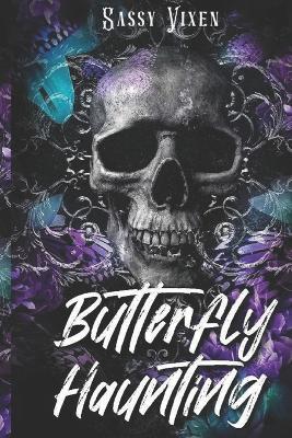 Butterfly Haunting - Sassy Vixen - cover