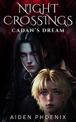 Cadan's Dream - Aiden Phoenix - cover