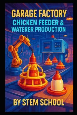 Garage Factory Smart Chicken Feeder Waterer Production: Manufacturing for Small Workshops & DIY Entrepreneurs - Stem School - cover