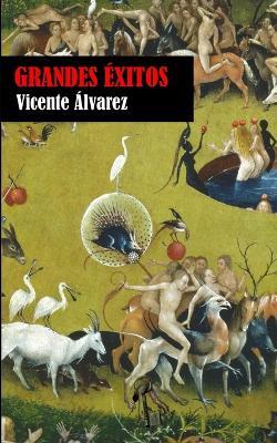Grandes Éxitos - Vicente Álvarez - cover