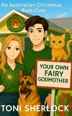 Your Own Fairy Godmother: An Australian Christmas Rom-Com - Toni Sherlock - cover