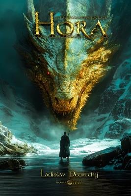 Hora - Ladislav Petrecký - cover