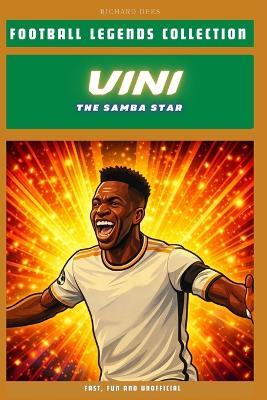 Vinícius: The Samba Star - Richard Dees - cover