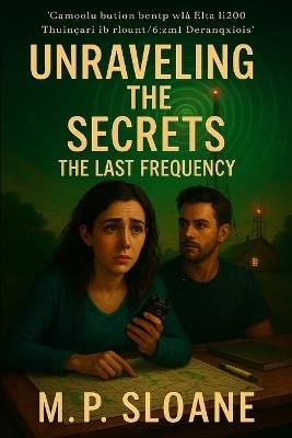Unraveling the Secrets: The Last Frequency - M P Sloane - cover
