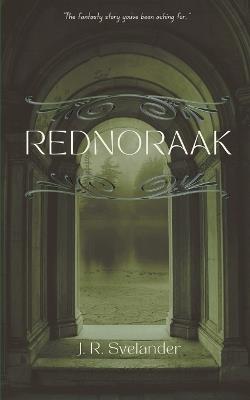 Rednoraak - J R Svelander - cover