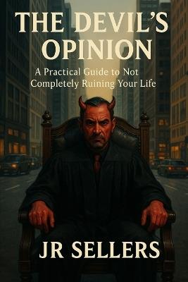 The Devil's Opinion - Sellers - cover