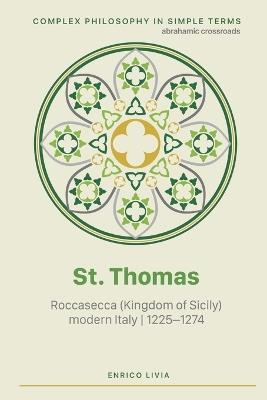St. Thomas - Enrico Livia - cover