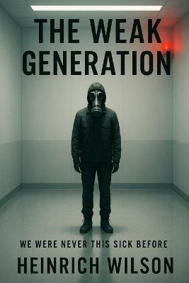 The Weak Generation: We Were Never This Sick Before - Heinrich Wilson - cover