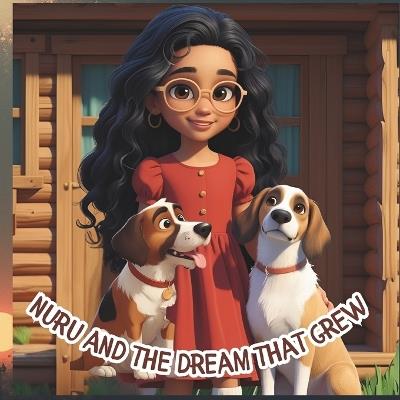 Nuru And The Dream That Grew - Visha Night - cover