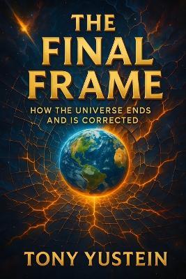 The Final Frame: How the Universe Ends and Is Corrected - Tony Yustein - cover