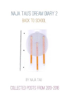 Naja Tau's Dream Diary 2: Back to School - Naja Tau - cover