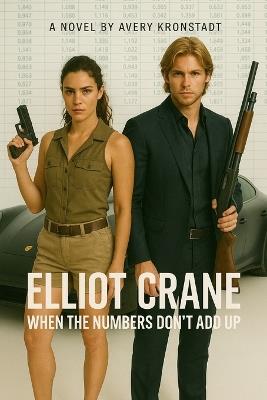 When the Numbers Do Not Add Up: An Elliot Crane - Adventure - Avery Kronstadt - cover