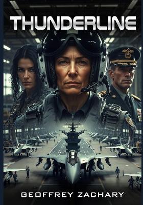 Thunderline - Geoffrey Zachary - cover