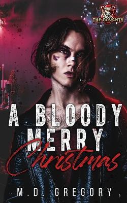 A Bloody Merry Christmas - Gregory - cover