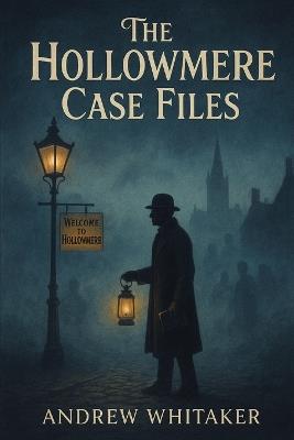 The Hollowmere case files - Andrew Whitaker - cover