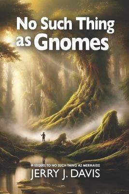 No Such Thing as Gnomes - Jerry J Davis - cover