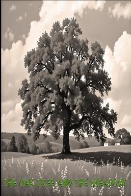 The Oak Tree and the Meadow - Nancy Ohlsen,Steve Ohlsen - cover