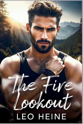 The Fire Lookout - Leo Heine - cover