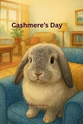Cashmere's Day - Shazy V - cover
