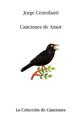 Canciones de amor - Jorge Centofanti - cover