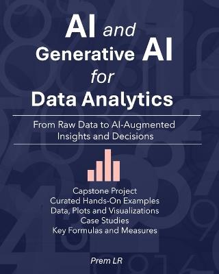 AI and Generative AI for Data Analytics: From Raw Data to AI-Augmented Insights and Decisions - Prem Lr - cover
