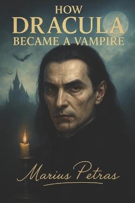 How Dracula Became A Vampire - Marius Petras - cover