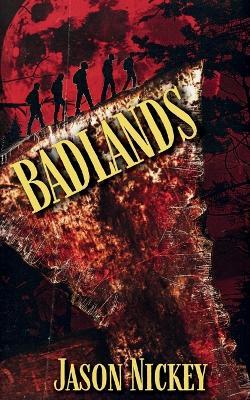 Badlands - Jason Nickey - cover