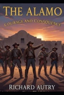 The Alamo: Courage And Consequence - Richard Bryan Autry - cover