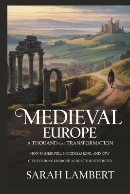 Medieval Europe: A Thousand-Year Transformation: How Empires Fell, Kingdoms Rose, and New Civilizations Emerged Across the Continent - Sarah Lambert - cover