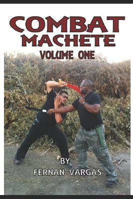 Combat Machete - Fernan Vargas - cover