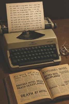 All Work and No Play Makes Jack a Dull Boy: By Jack Torrance & Some Ghosts - Mark Freeman,(Some Ghosts),Jack Torrance - cover