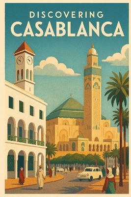 Discovering Casablanca - Marcello Avallone - cover