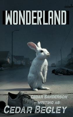 Wonderland: Follow the White Rabbit to Murder - Cedar Sanderson,Cedar Begley - cover