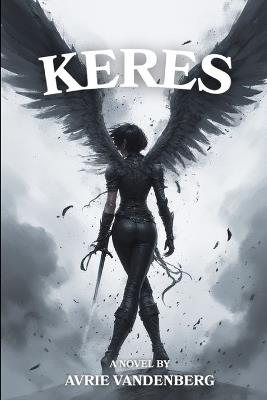 Keres - Avrie Vandenberg - cover